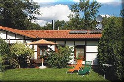 Ferienbungalow in Seedorf am See